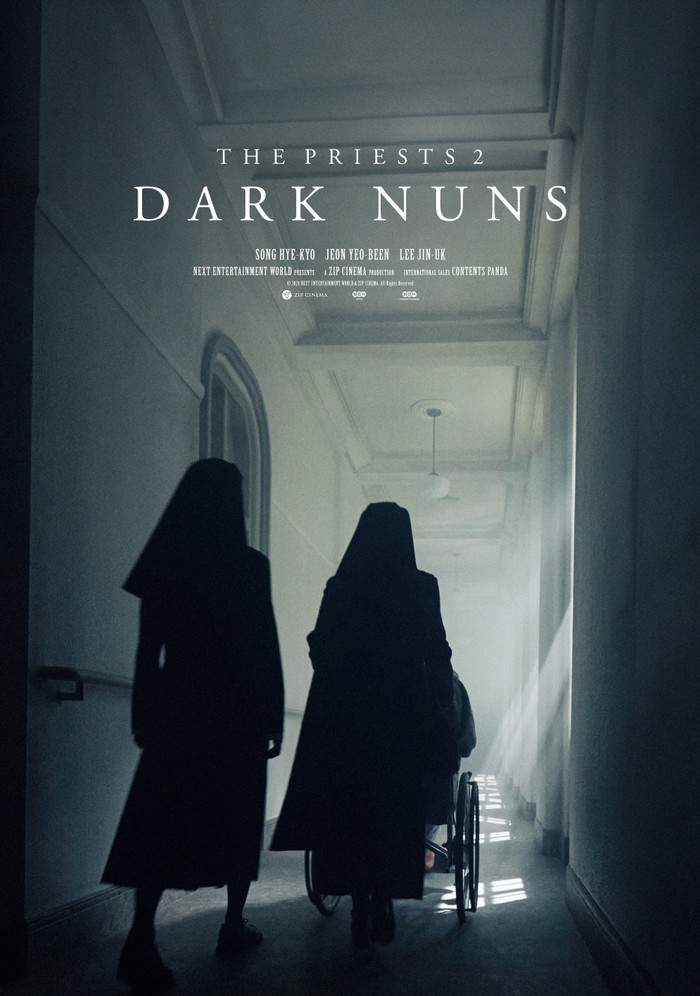 Sinopsis “Dark Nuns”, film genre horror terbaru Song Hye Kyo