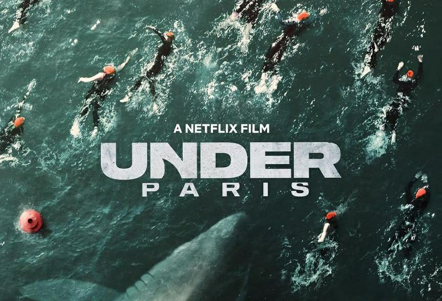 Sinopsis Film Under Paris, Sudah Tayang di Netflix