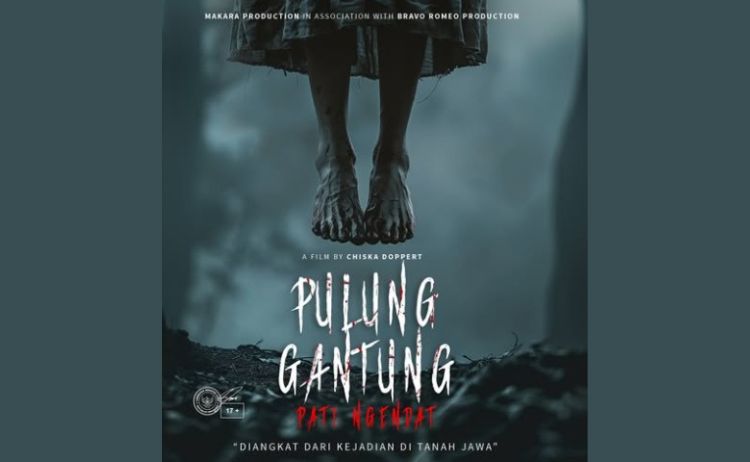 Sinopsis Film Pulung Gantung: Pati Ngendat – Horor Mistis dari Kutukan Mengerikan