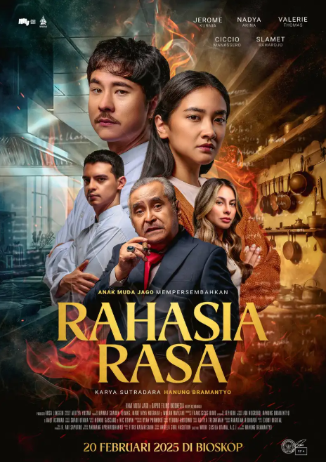 Sinopsis Rahasia Rasa Tayang Perdana 20 Februari 2025