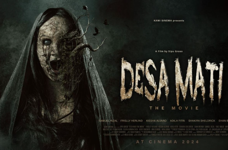 Sinopsis Film Desa Mati The Movie dan Jadwal Tayangnya