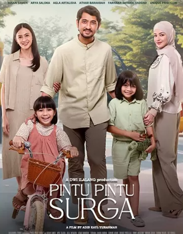 Sinopsis Film Pintu Pintu Surga yang Akan Tayang 13 Februari 2025