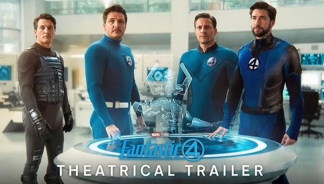 Sinopsis Film Fantastic Four: First Steps, Tayang Juli 2025!