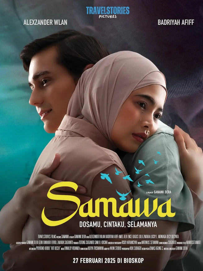 Angkat Isu KDRT, Ini Sinopsis dan Daftar Pemain Film ‘Samawa’