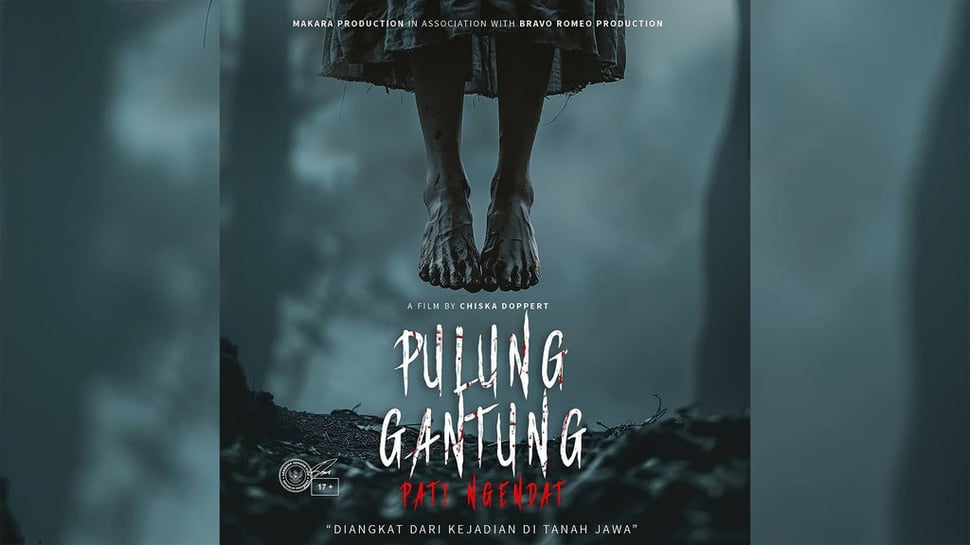 Sinopsis Film Pulung Gantung: Pati Ngendat & Link Tiketnya