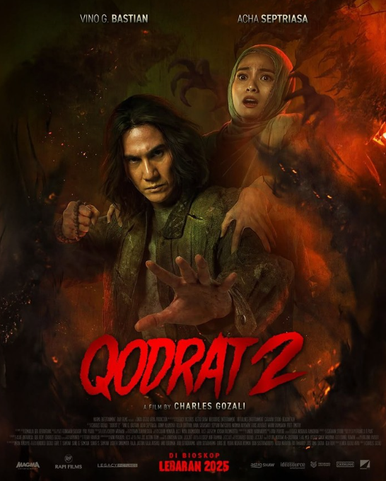 Sinopsis Lengkap Film Qodrat 2, Dibintangi Vino G Bastian dan Acha Septriasa