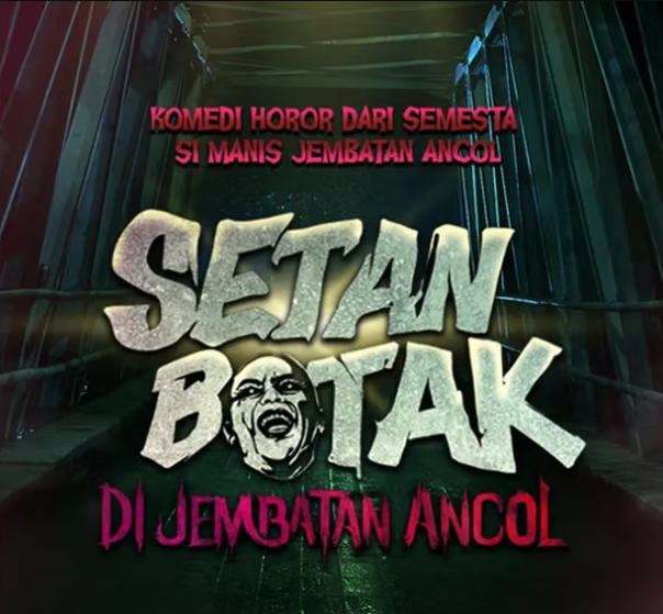 Sinopsis film “Setan Botak di Jembatan Ancol” cek jadwal tayangnya